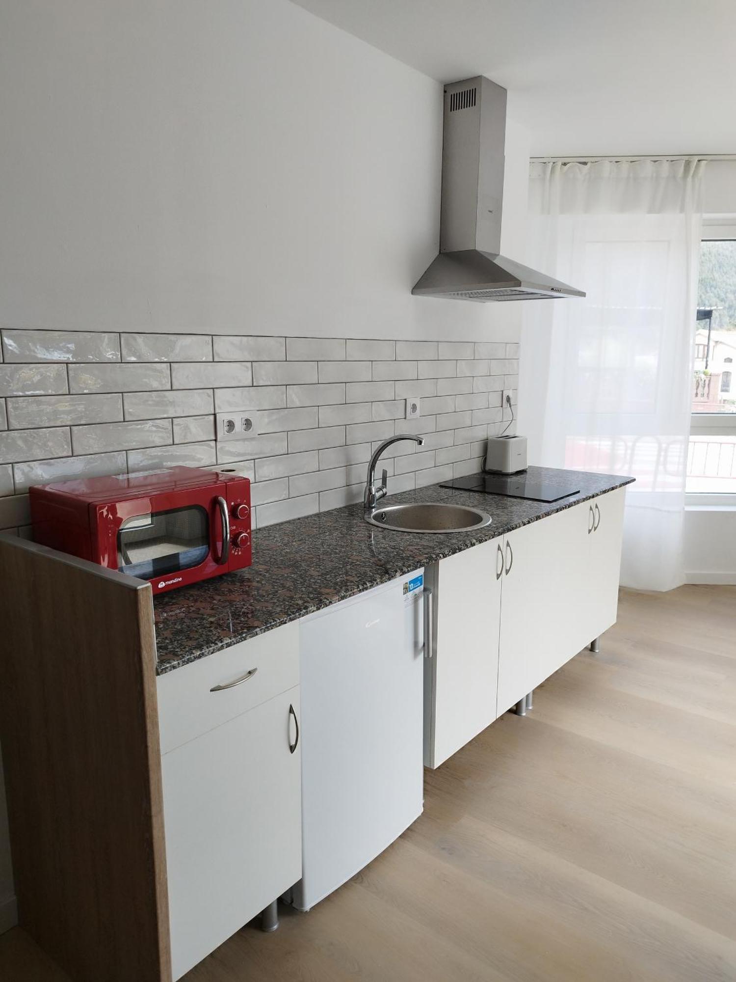 Apartamentos Y Estudios El Centro Vargas ภายนอก รูปภาพ