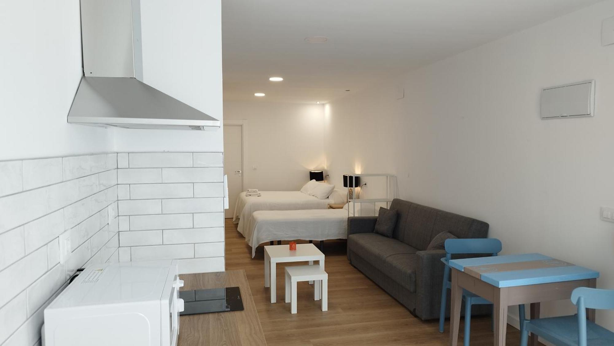 Apartamentos Y Estudios El Centro Vargas ภายนอก รูปภาพ