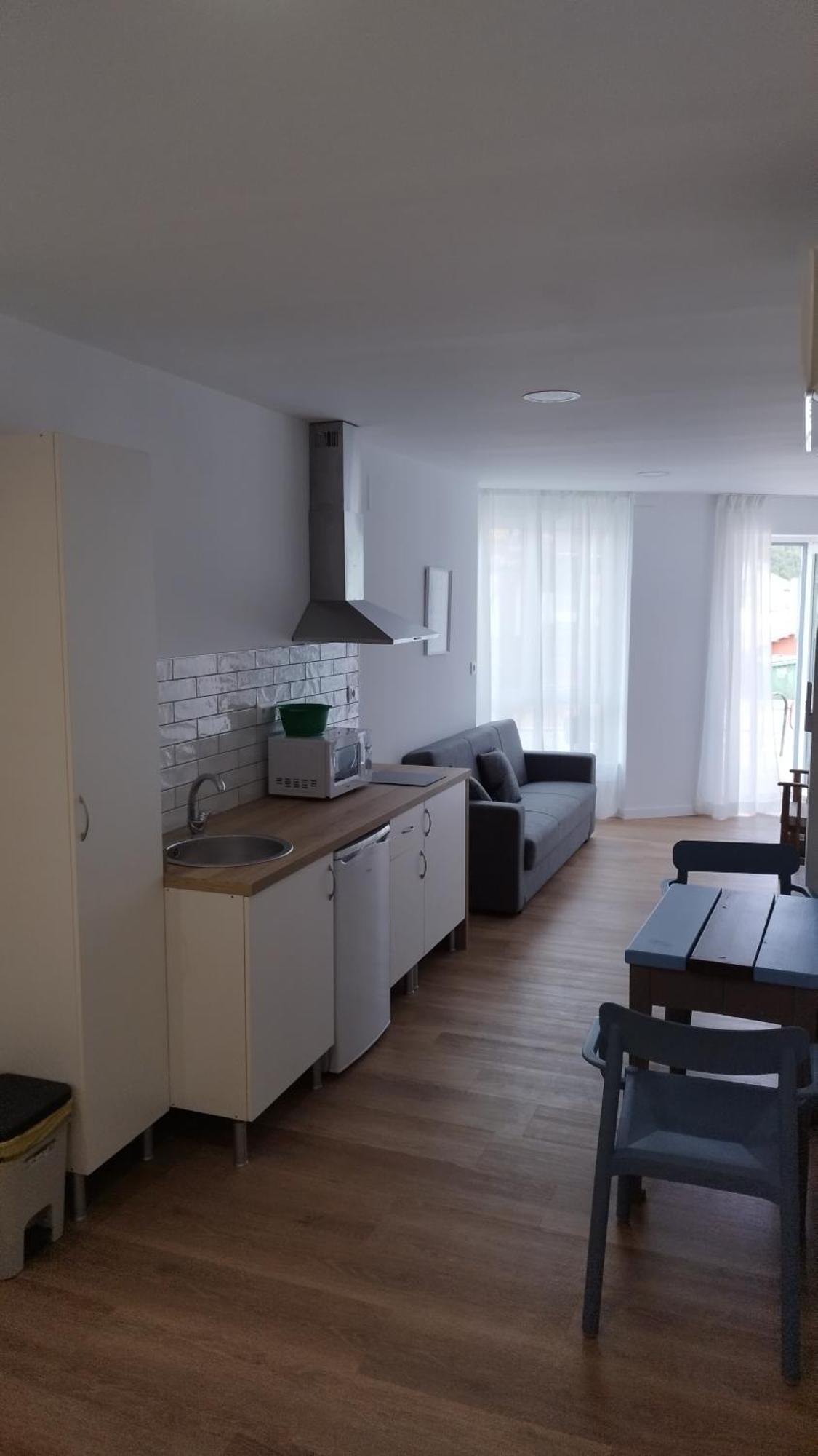 Apartamentos Y Estudios El Centro Vargas ภายนอก รูปภาพ